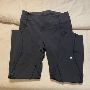 Lululemon 7/8 Leggings
